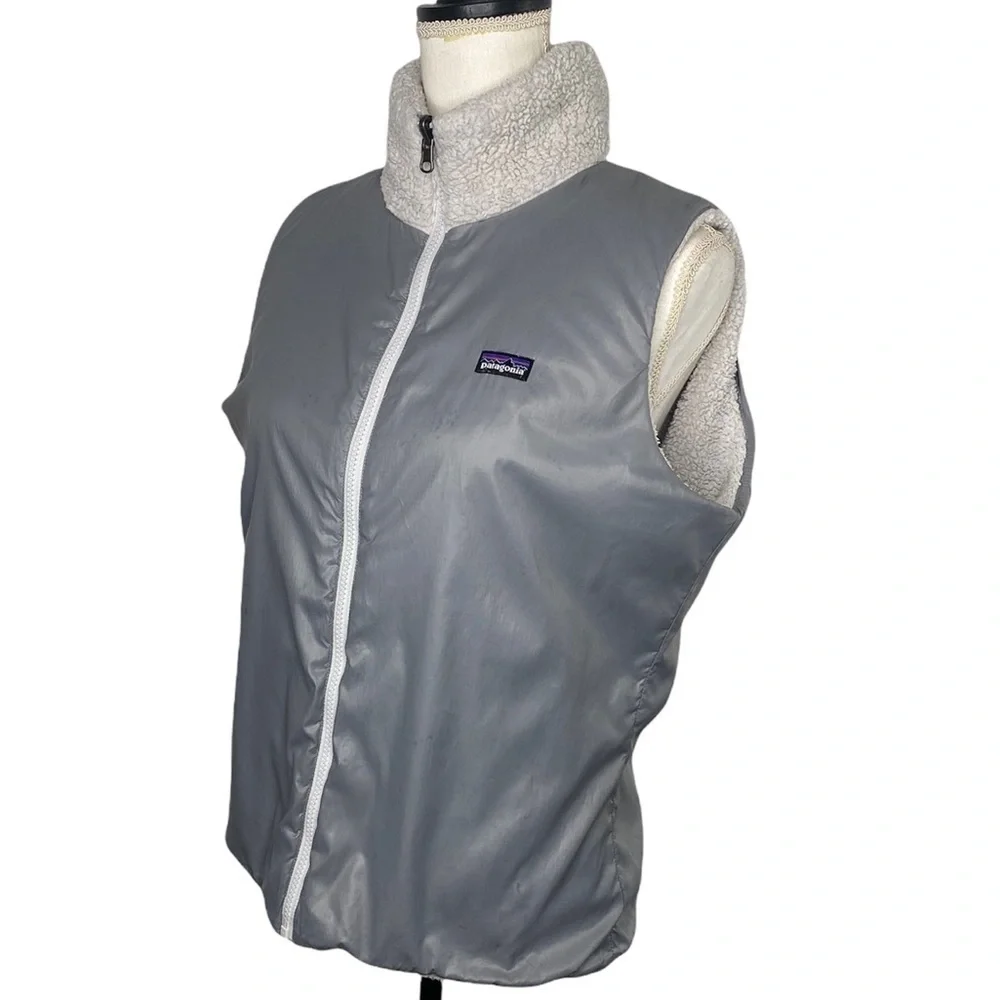 Patagonia Reversible Sherpa Vest